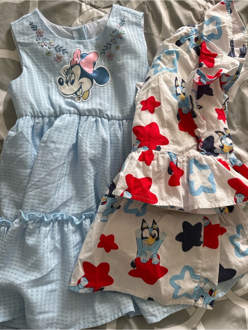 Girls Character Bundle